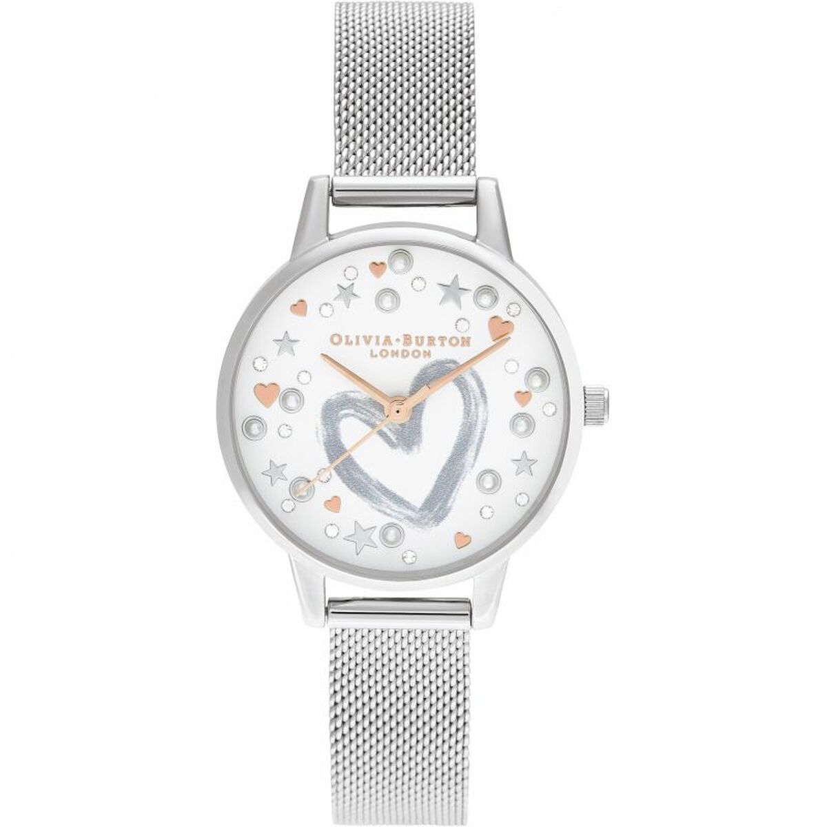 Orologio Donna Olivia Burton OB16LH12 ( 30 mm)