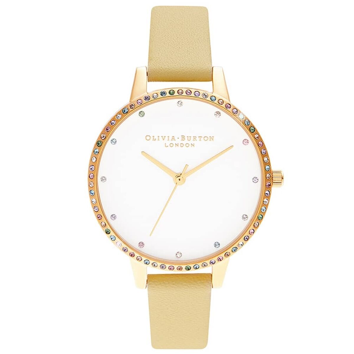 Women's Olivia Burton Ob16RB20 watch (34 mm)