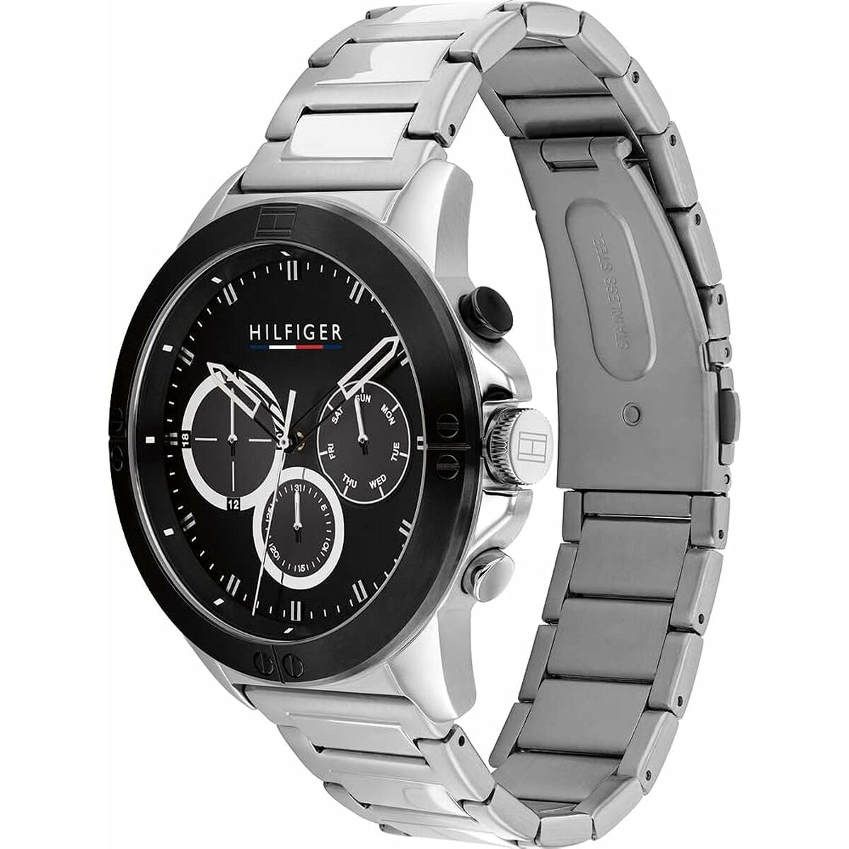 Orologi da Polso Orologio Uomo Tommy Hilfiger 1674786 Tommy Hilfiger  Beauty Revive