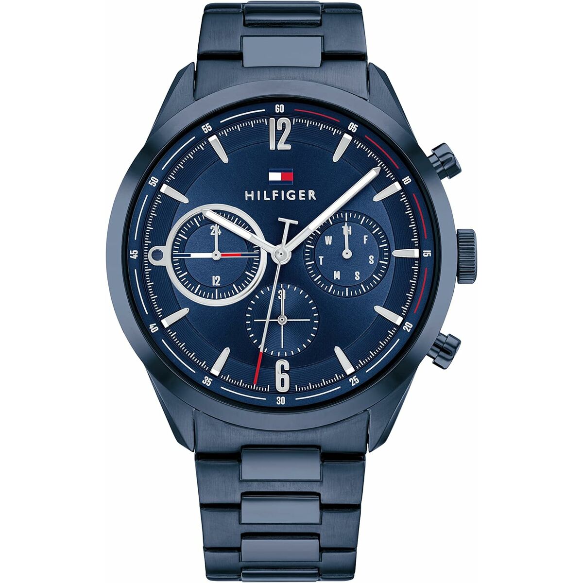 Tommy Hilfiger men's clock 1680666