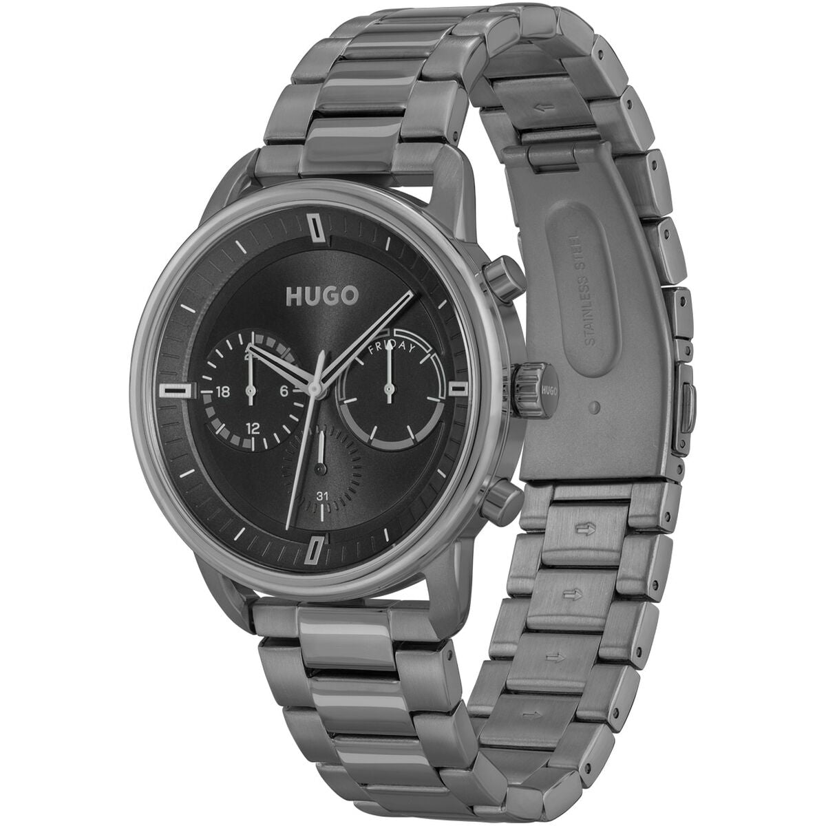 Orologio Unisex Hugo Boss 1530234 ( 44 mm)