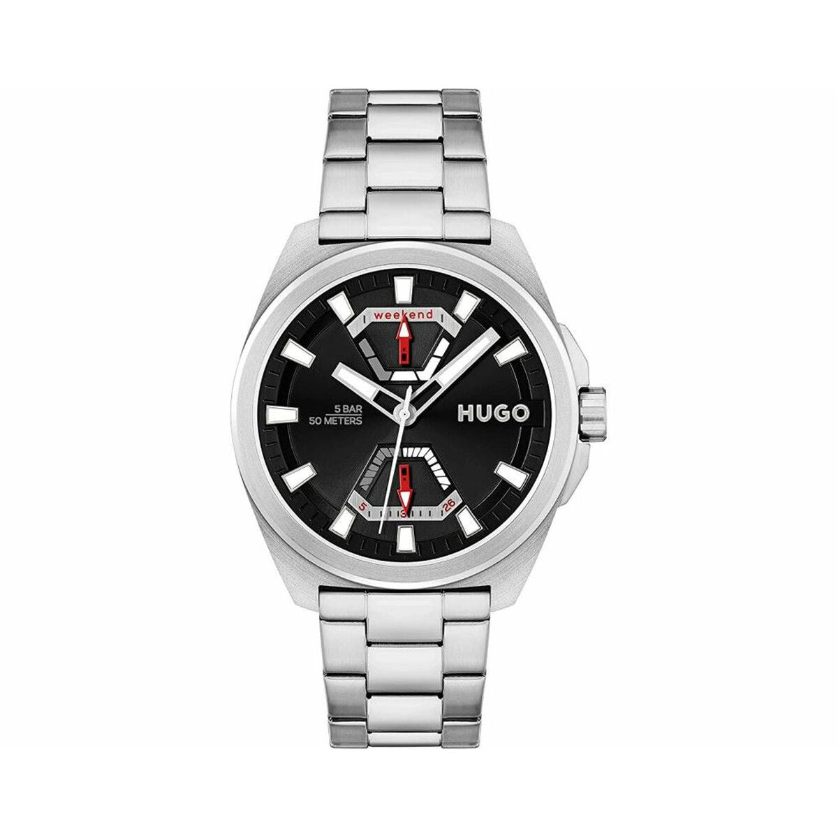 Hugo boss men's watch 1530242 (44 mm)