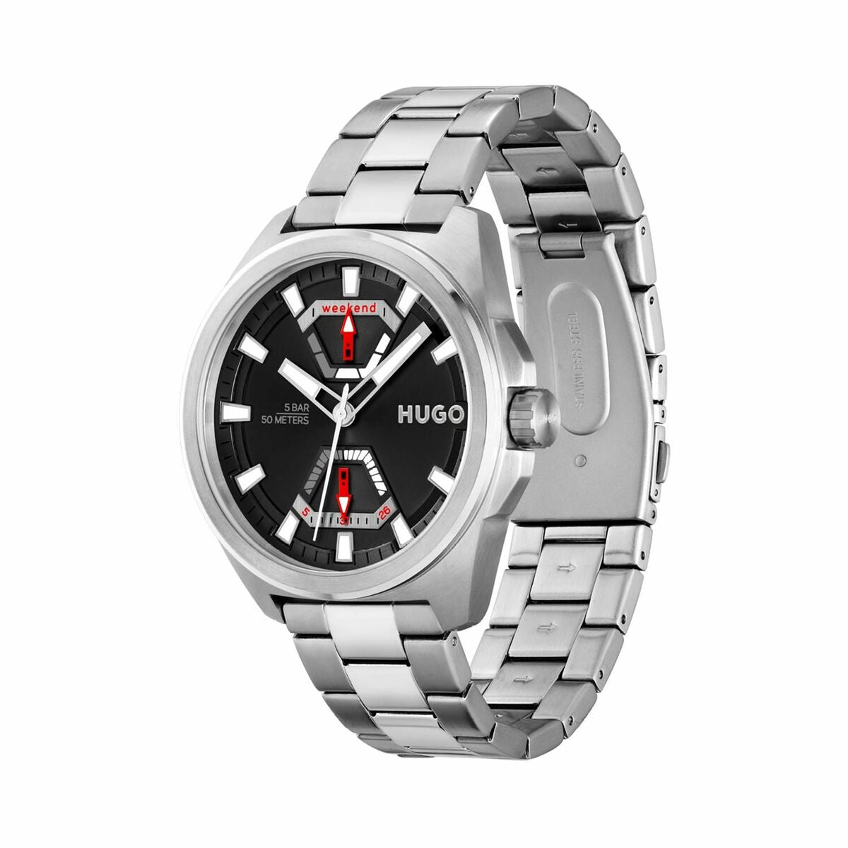 Hugo boss men's watch 1530242 (44 mm)