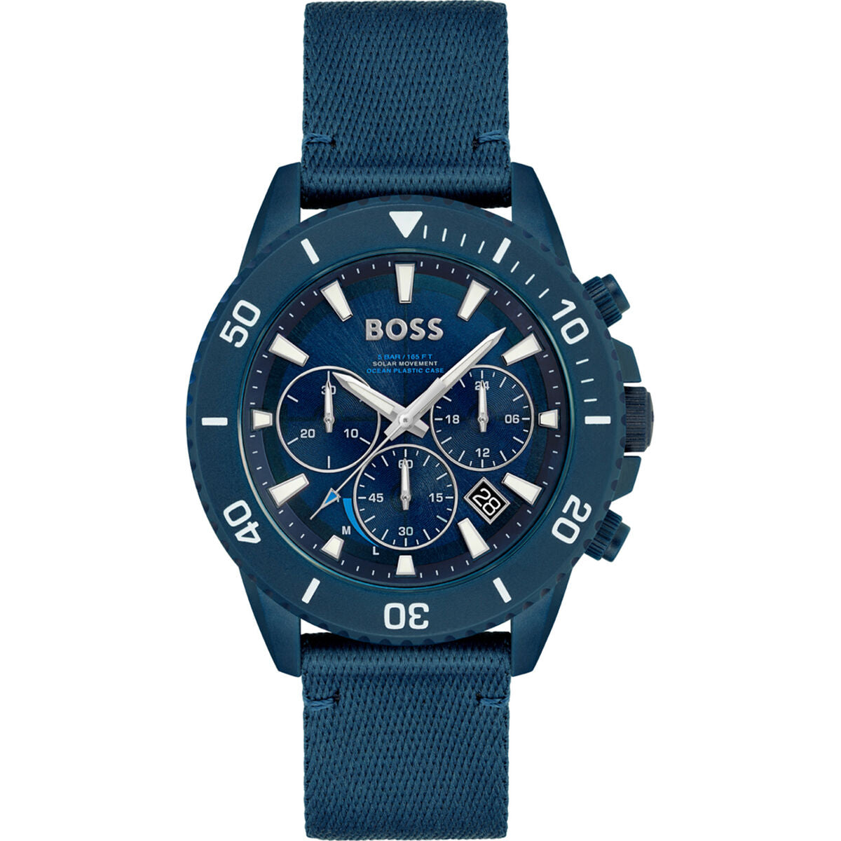 Hugo boss men's watch 1513919 (46 mm)