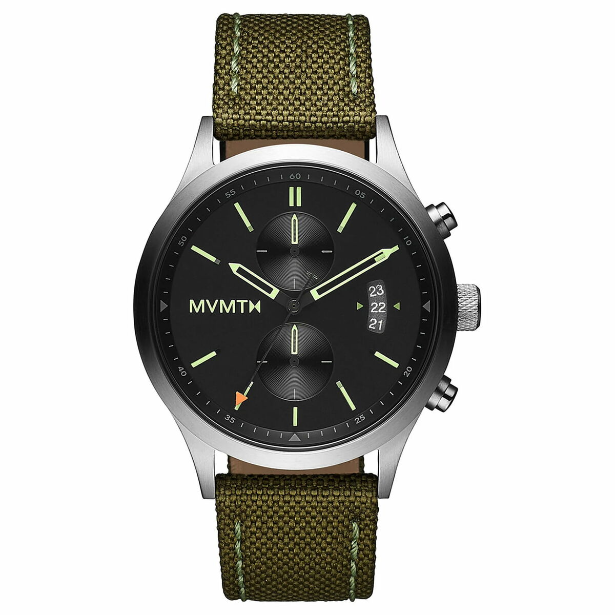 Mvmt 28000200-D men's watch (44 mm)