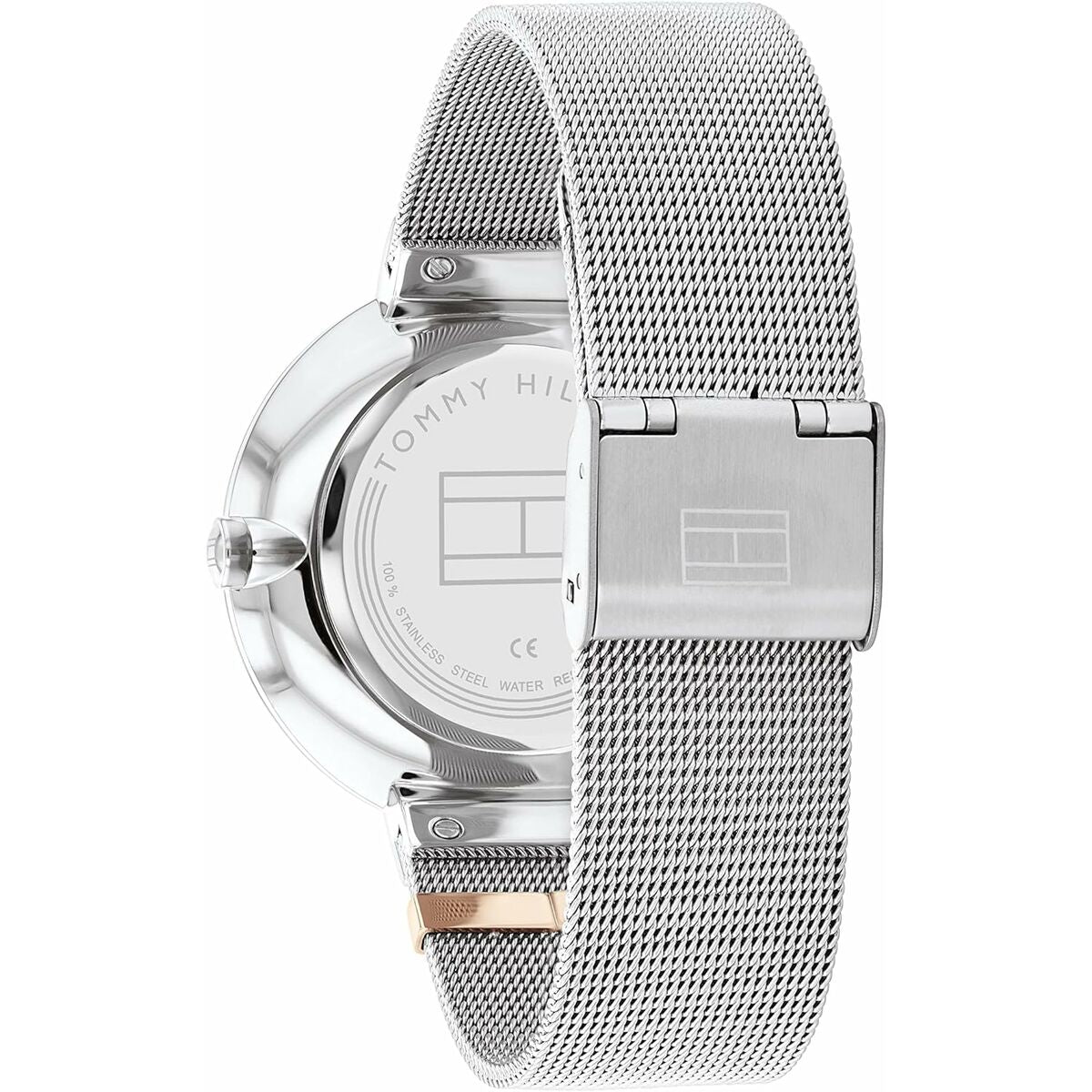 Tommy Hilfiger 1683476 silver men's watch (40 mm)