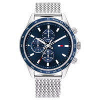 Tommy Hilfiger 1683485 silver men's watch