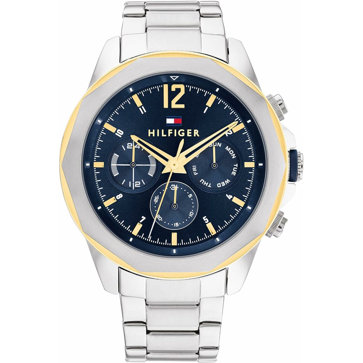 Tommy Hilfiger 1685264 silver men's watch