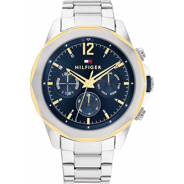 Orologi da Polso Orologio Uomo Tommy Hilfiger 1685264 Argentato Tommy Hilfiger  Beauty Revive