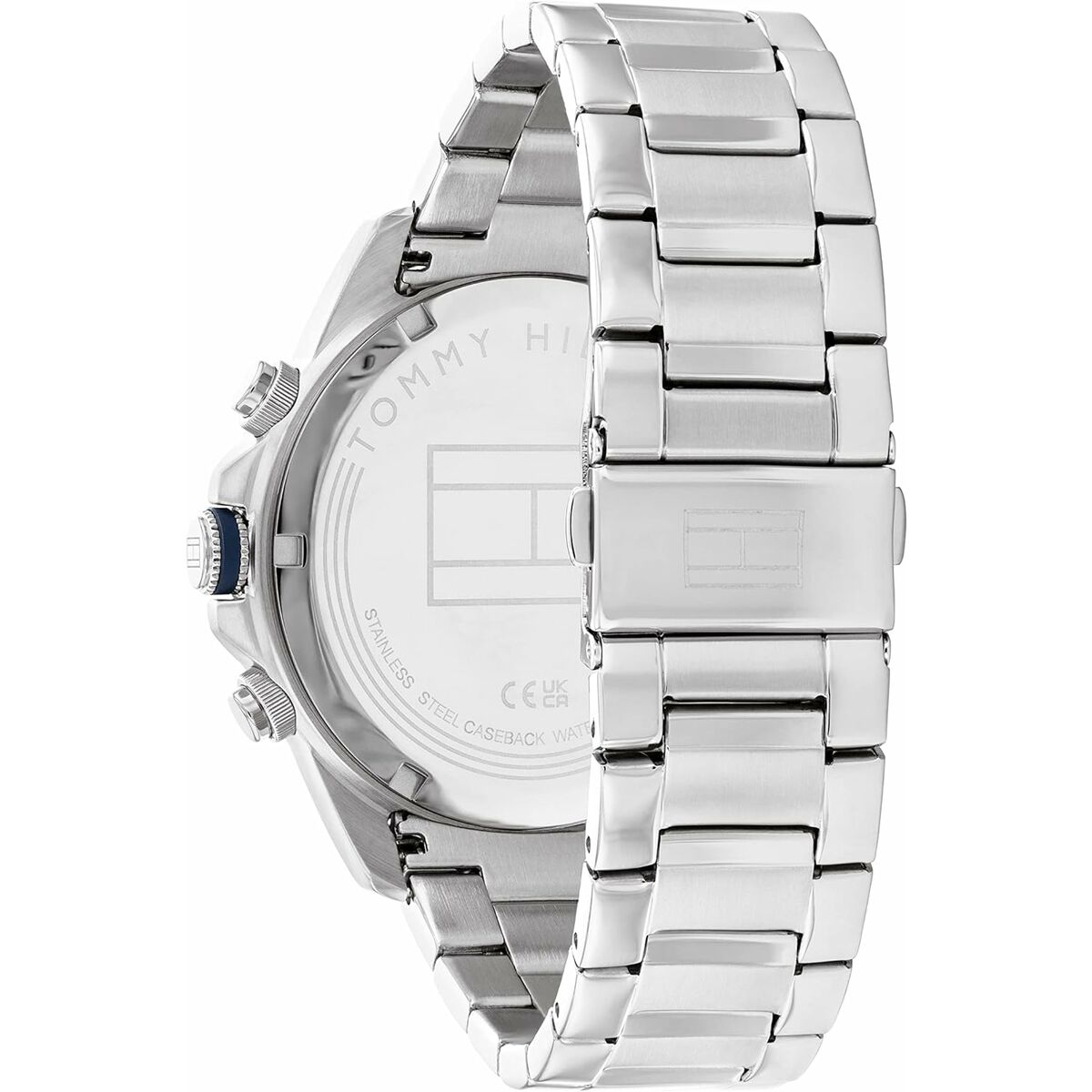 Tommy Hilfiger 1685264 silver men's watch