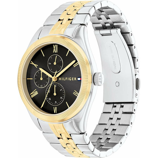 Orologi da Polso Orologio Uomo Tommy Hilfiger 1685263 Nero Tommy Hilfiger  Beauty Revive