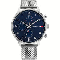 Orologio Uomo Tommy Hilfiger 1692191 Argentato