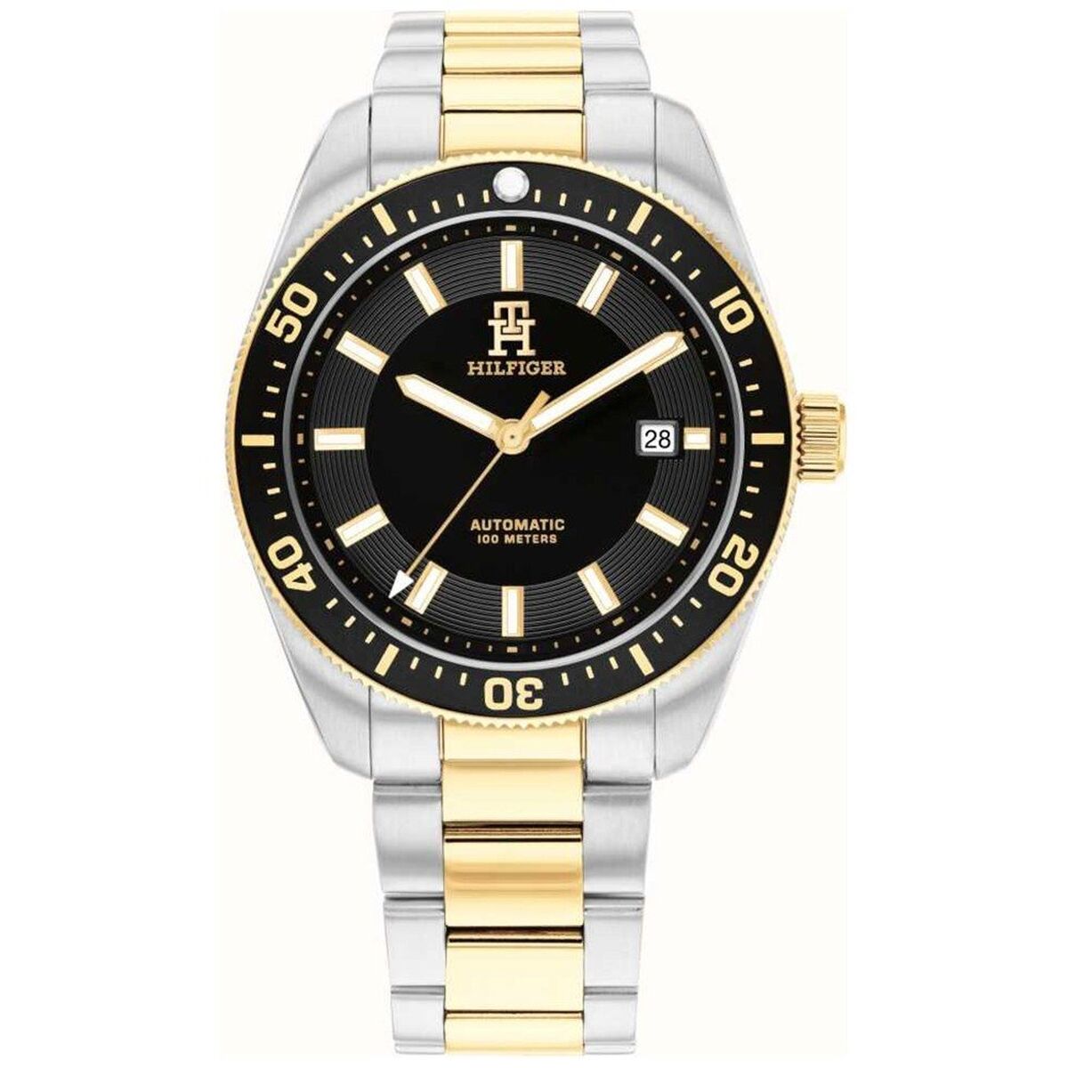 Tommy Hilfiger Th85 men's clock (46 mm)