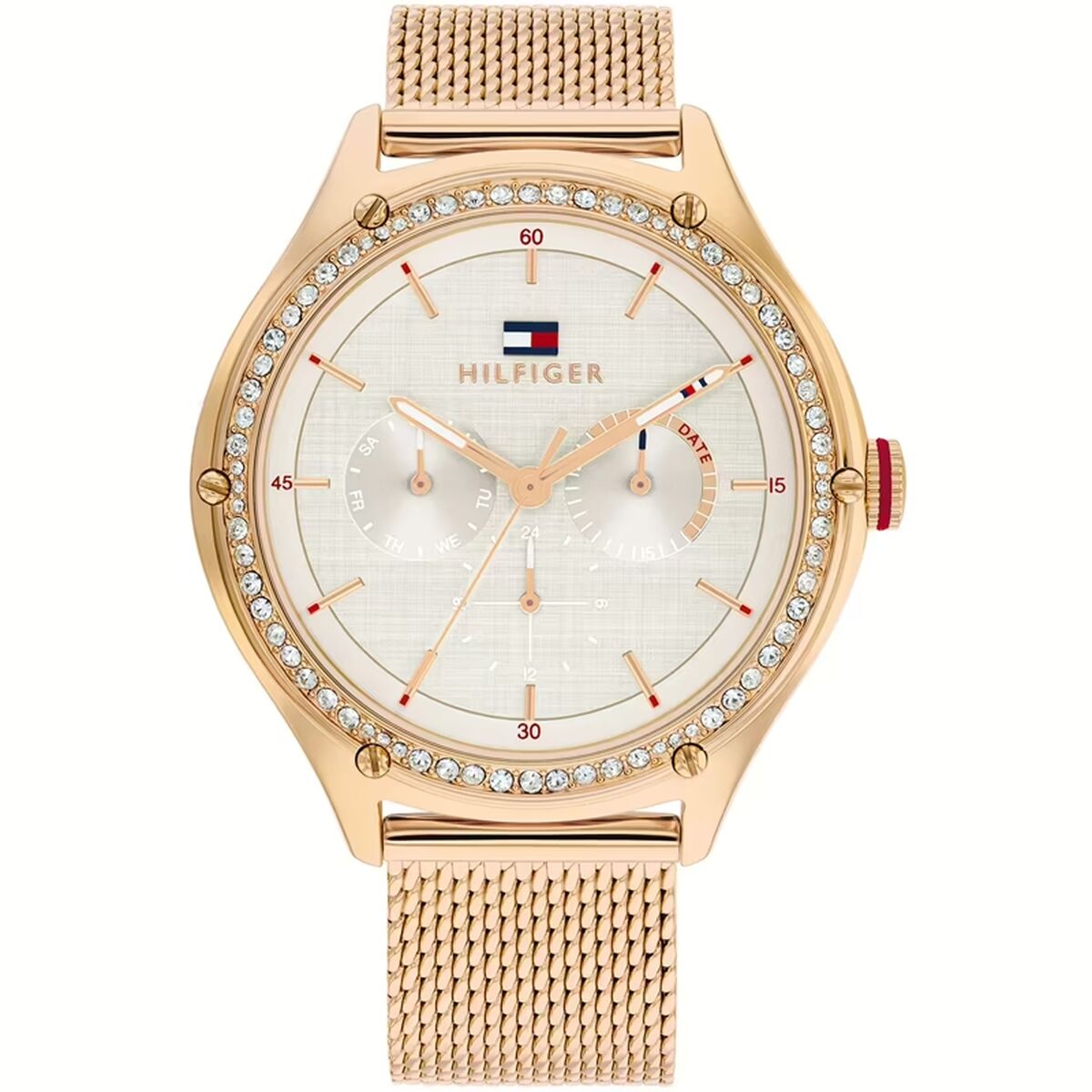 Orologio Donna Tommy Hilfiger 1782653 ( 41 mm)