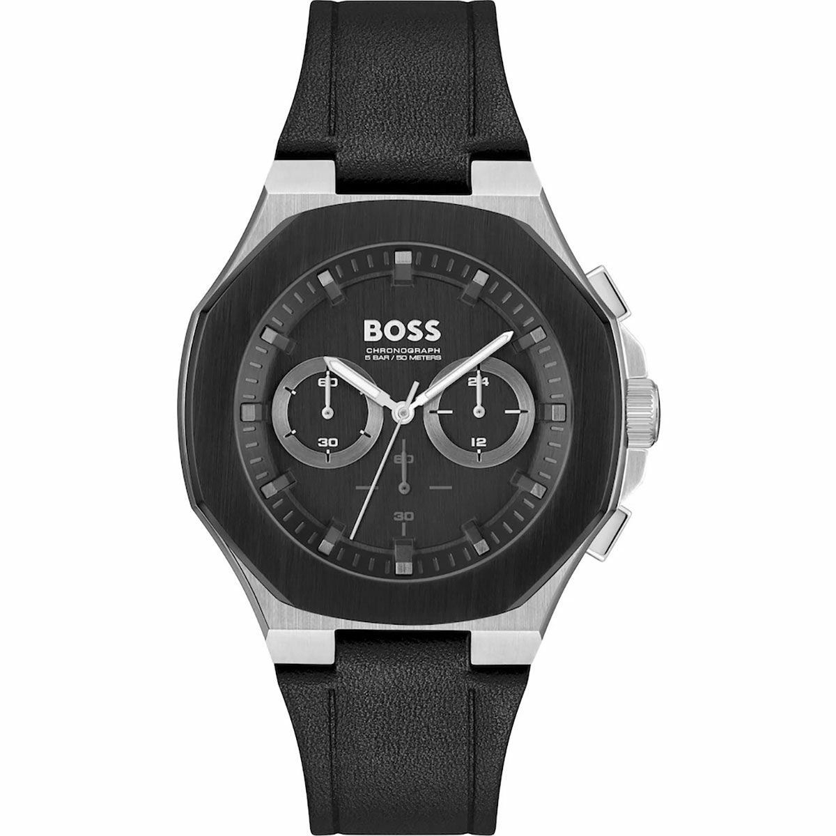 Hugo boss unisex clock 1514085 (45 mm)