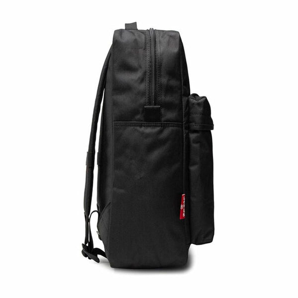 Zaino Casual Levi's L-Pack Standard Nero - Beauty Revive 