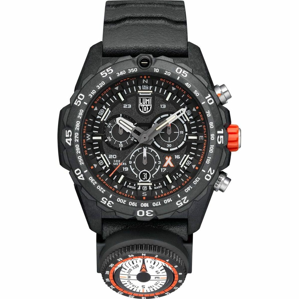 UNISEX LUMINOX watch XB.3741 (45 mm)