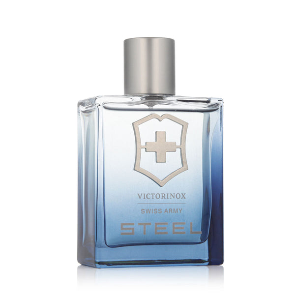 Profumo Uomo Victorinox EDT Steel 100 ml