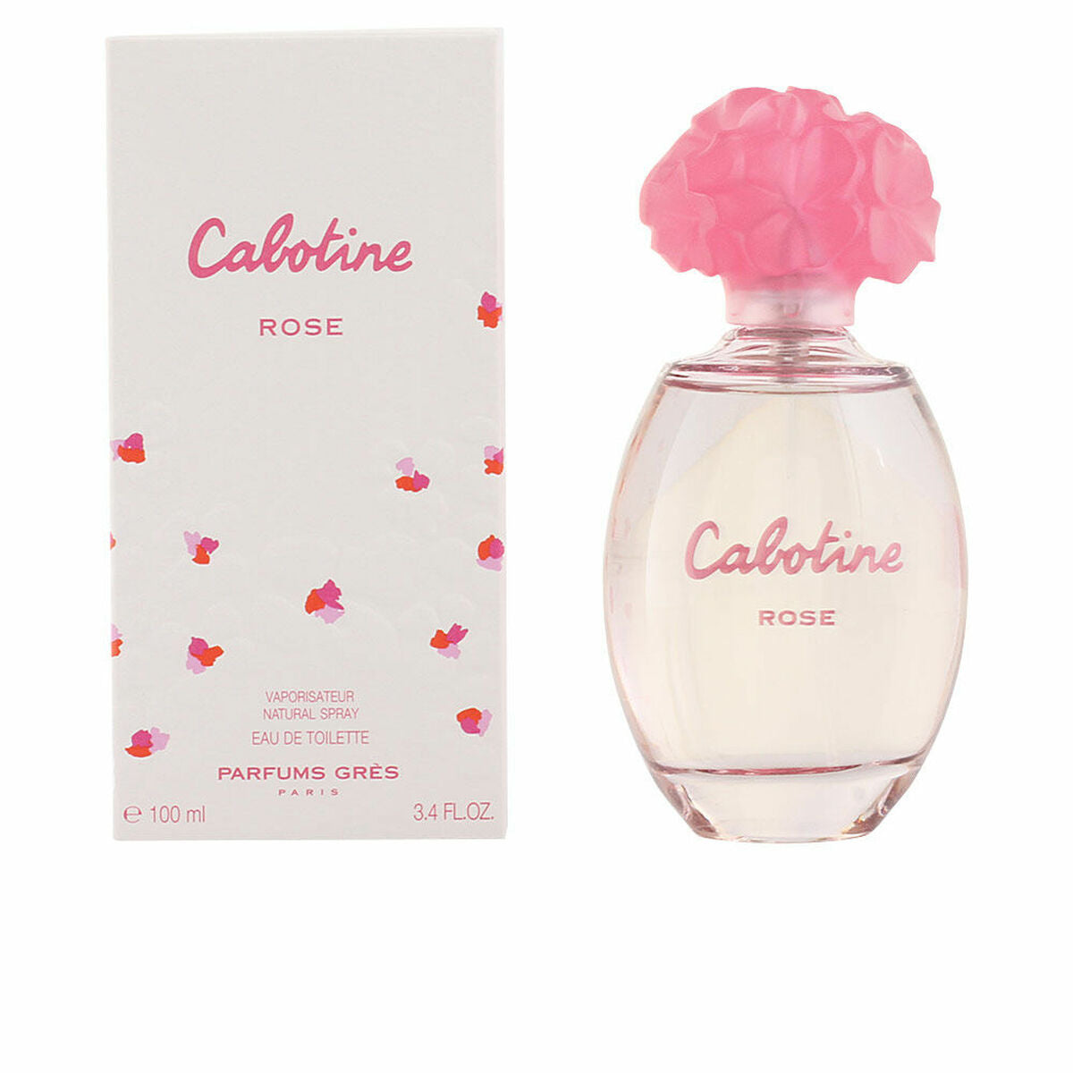 Women's scent Gres Cabotine Rose 100 ml