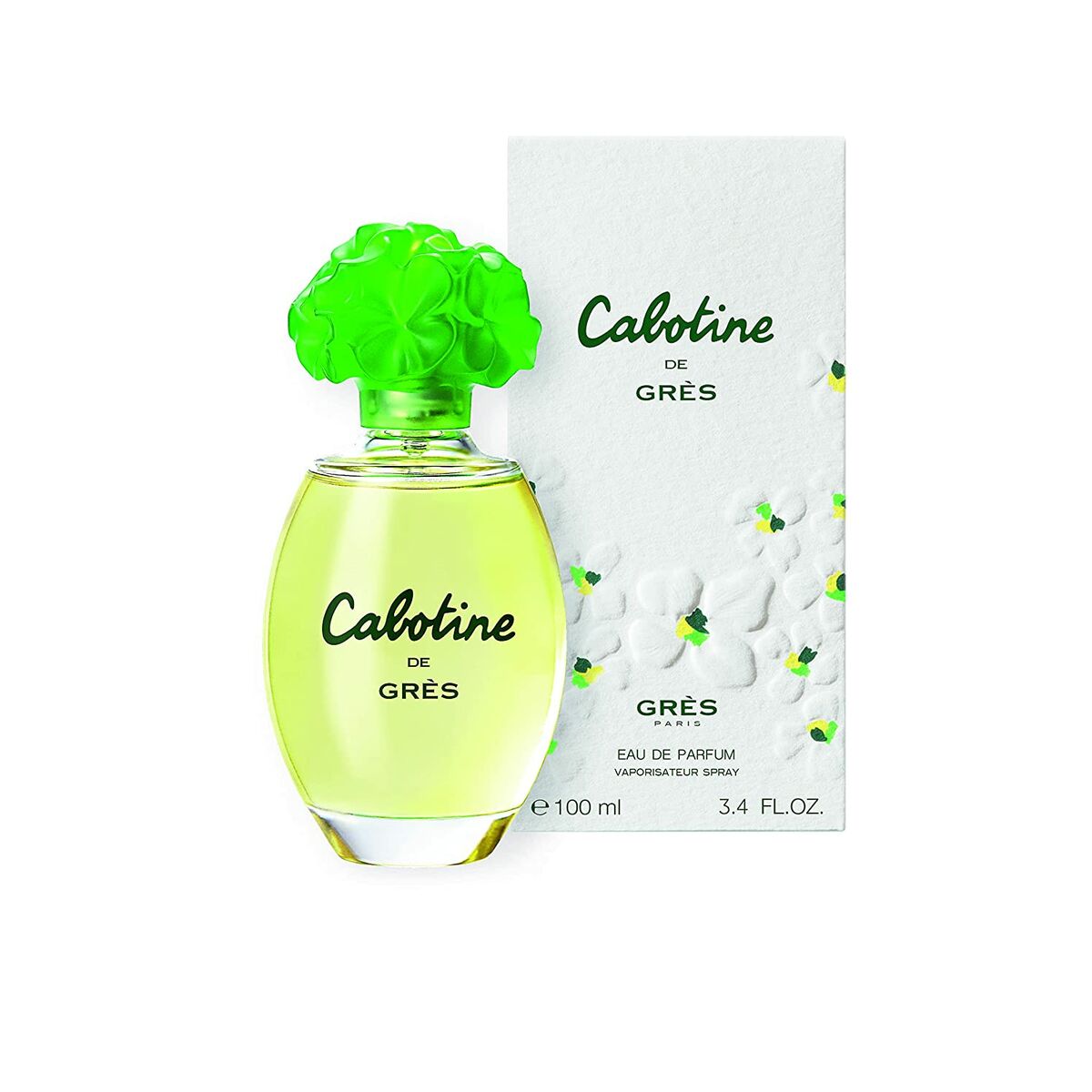 Profumo Donna Gres Cabotine Floralie EDP EDP 100 ml