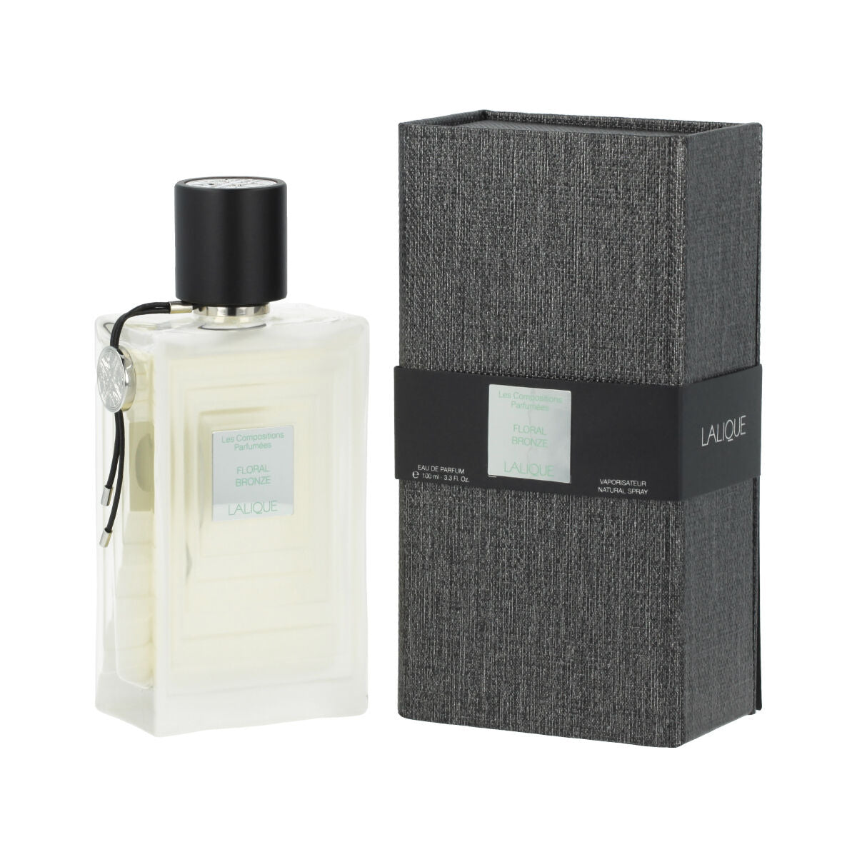 Unisex lalique EDP 100 ml Floral Bronze perfume