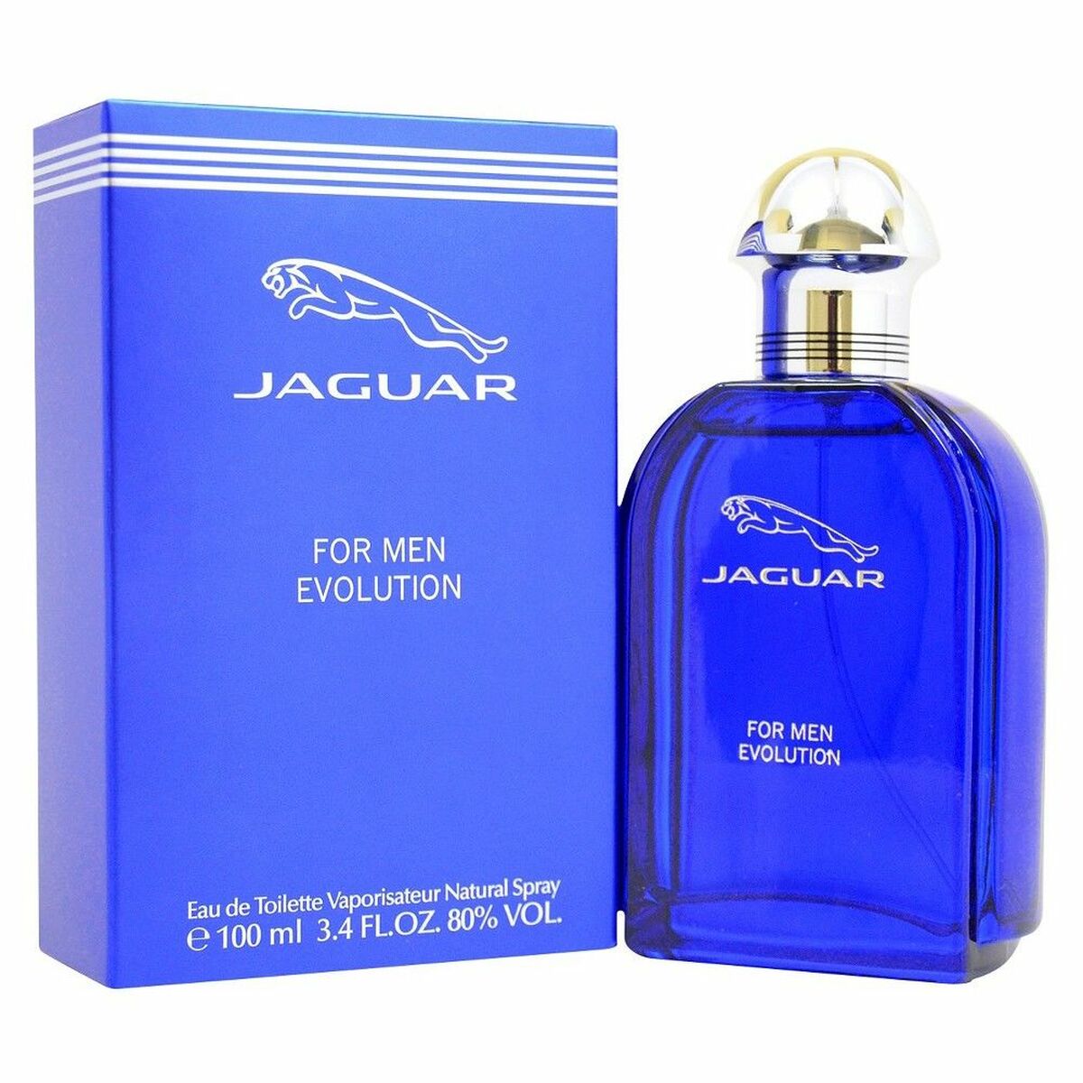 Profumo Uomo Jaguar 10003963 EDT 100 ml