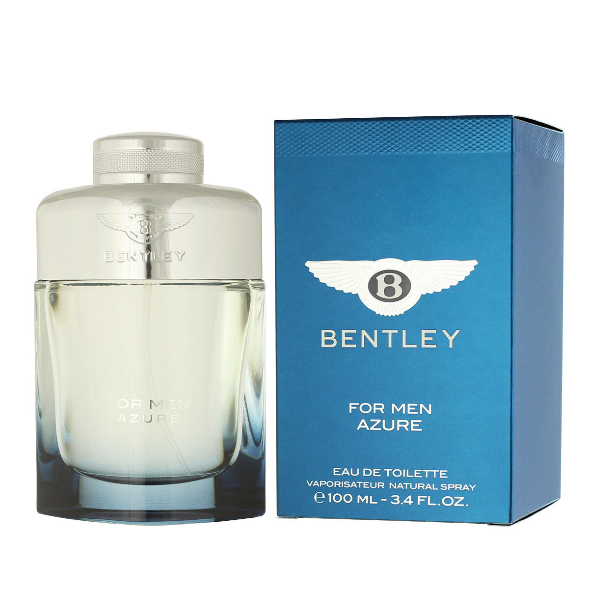 Bentley Edt Bentley for Men Azure Men's perfume 100 ml