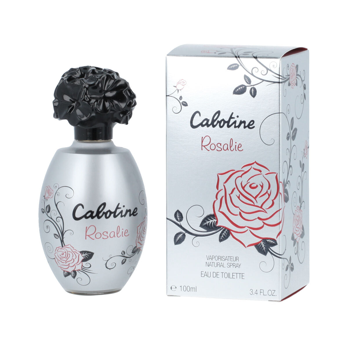 Women's scent Gres Edt Cabetine Rosalie (100 ml)