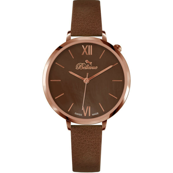 Orologi da Polso Orologio Donna Bellevue B.51 ( 35 mm) Bellevue  Beauty Revive