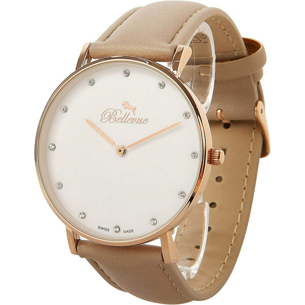 Orologi da Polso Orologio Donna Bellevue B.53 ( 40 mm) Bellevue  Beauty Revive