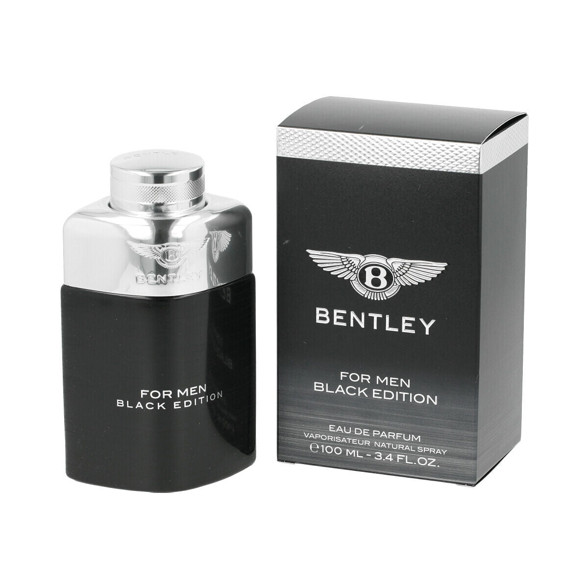 Profumeria Profumo Uomo Bentley EDP For Men Black Edition 100 ml Bentley  Beauty Revive