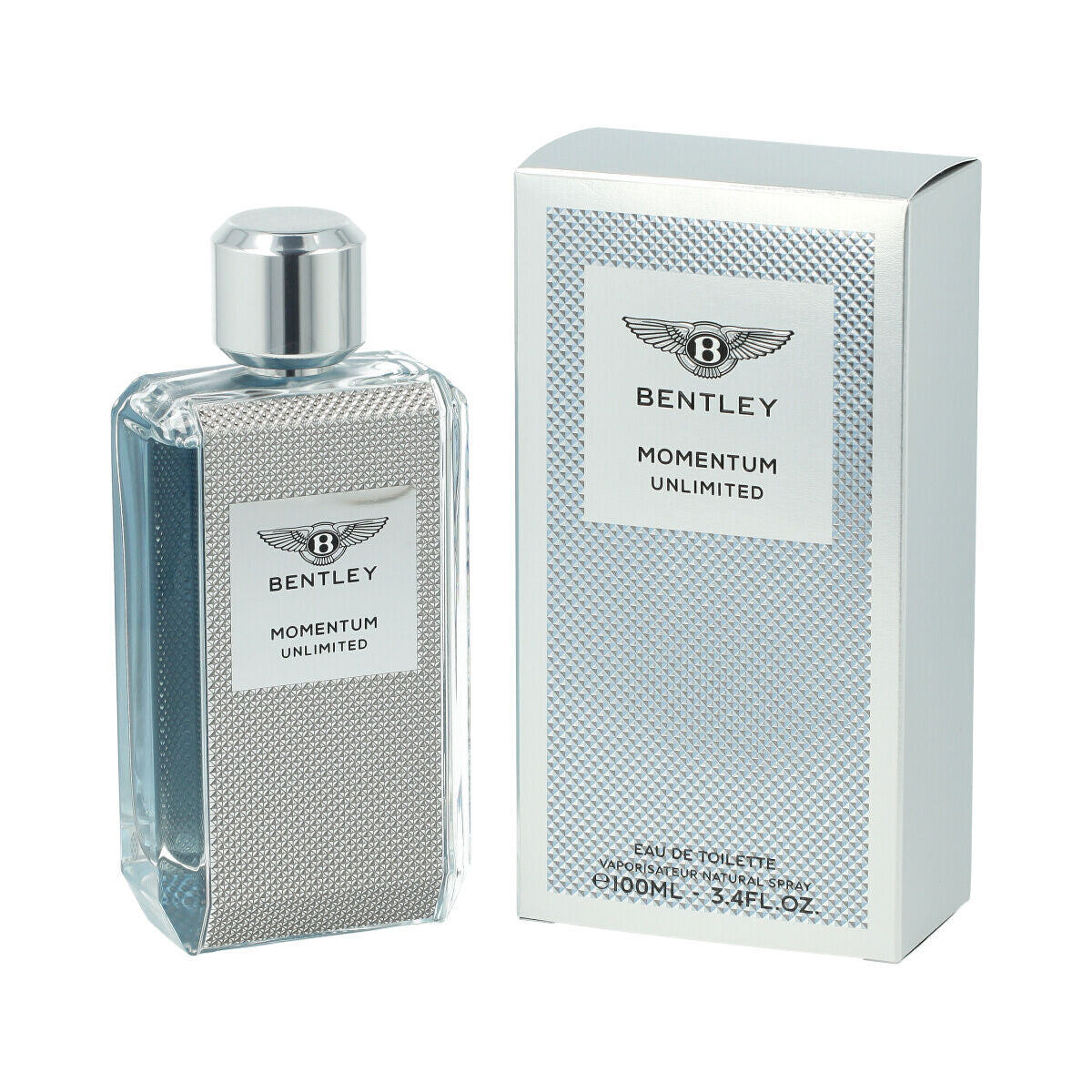 Bentley Edt Momentum Unlimited (100 ml) man perfume man