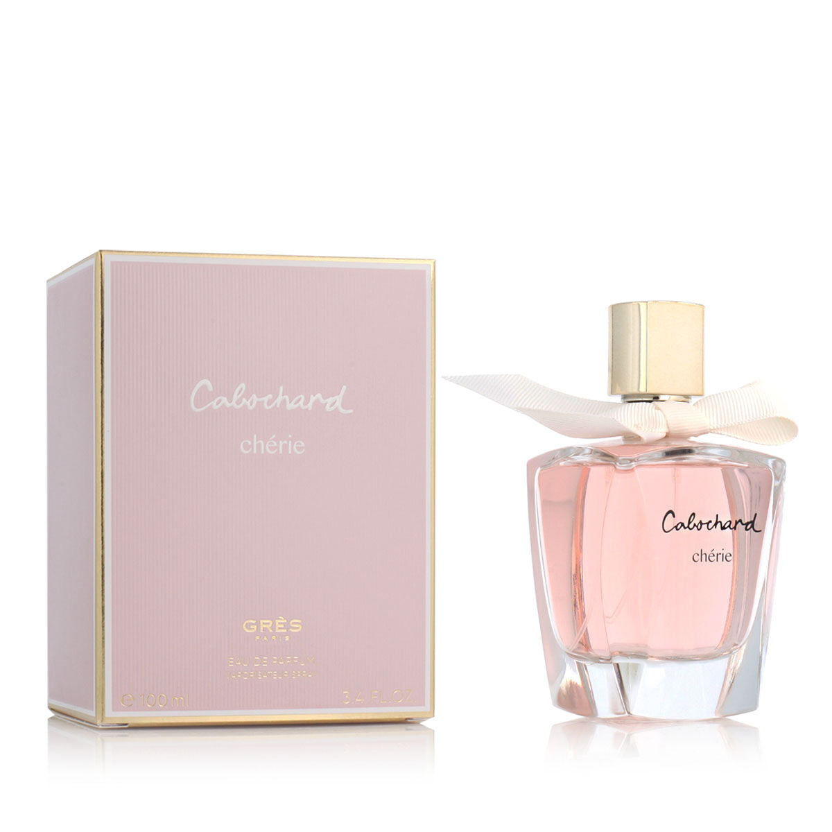 Profumo Donna Gres EDP Cabochard Cherie 100 ml