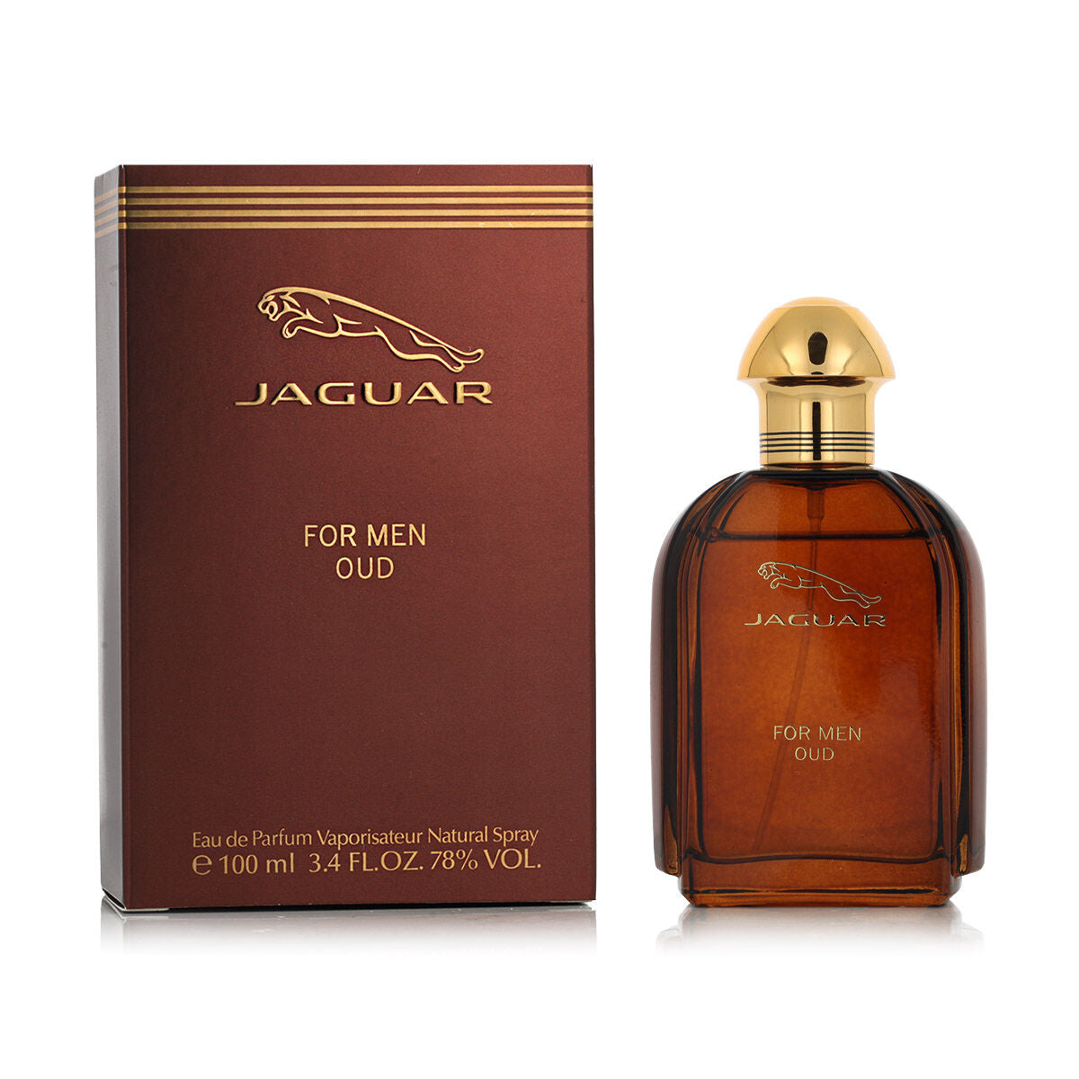 Profumo Uomo Jaguar EDP Oud 100 ml