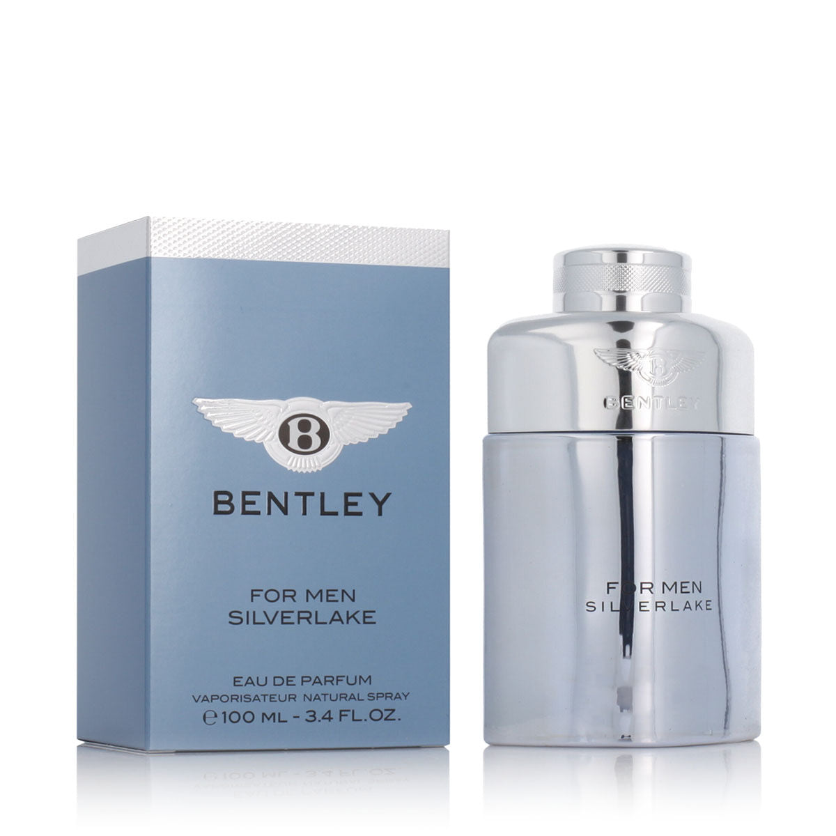 Bentley for Men Silverlake EDP 100 ml perfume man