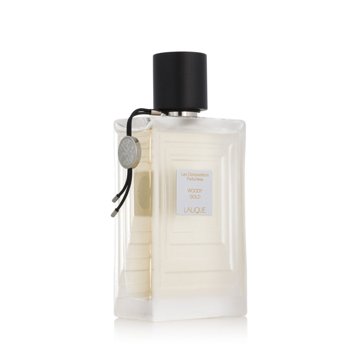 Unisex lalique edp les compositions perfume parfumees woody gold 100 ml