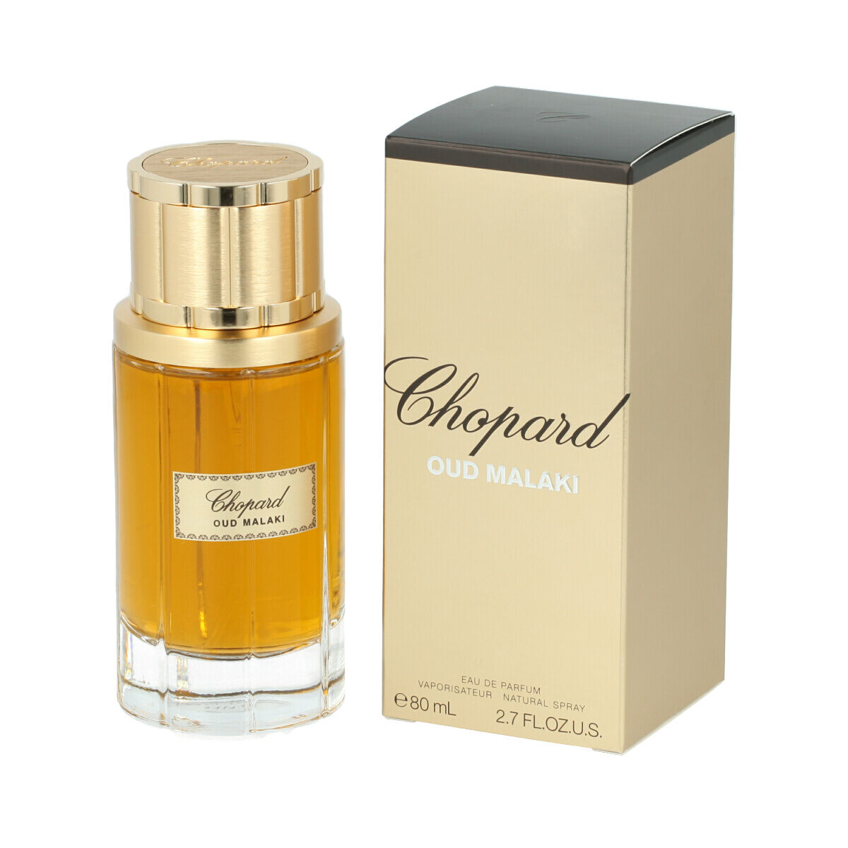 Chopard Oud Malaki Edp Edp 80 ml perfume