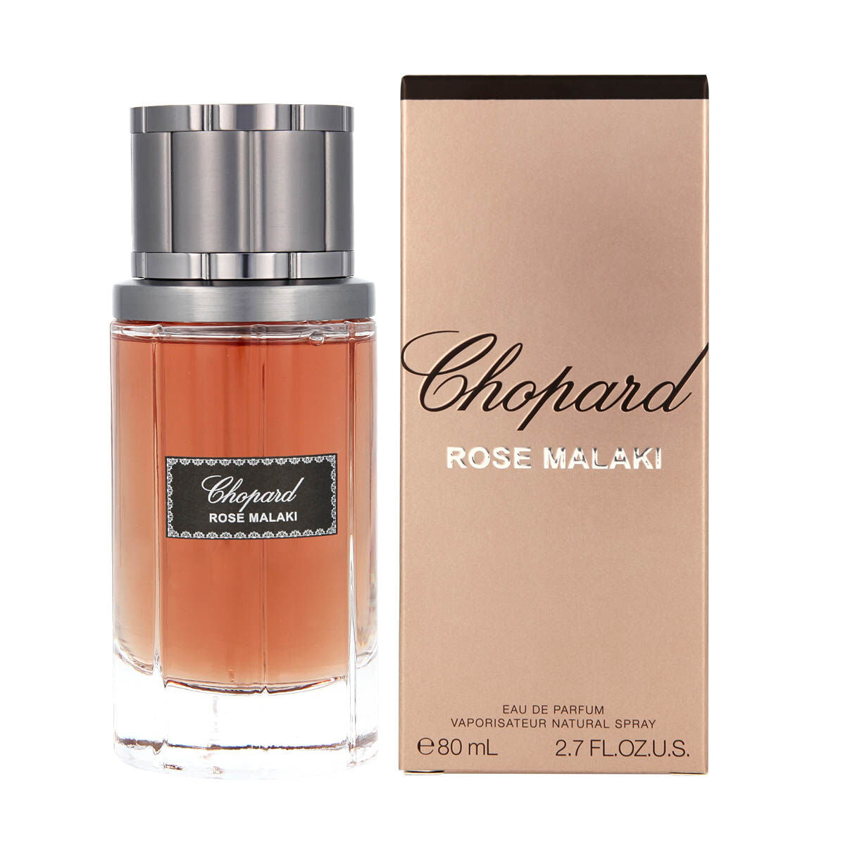 Profumo Unisex Chopard EDP Rose Malaki 80 ml - Beauty Revive 