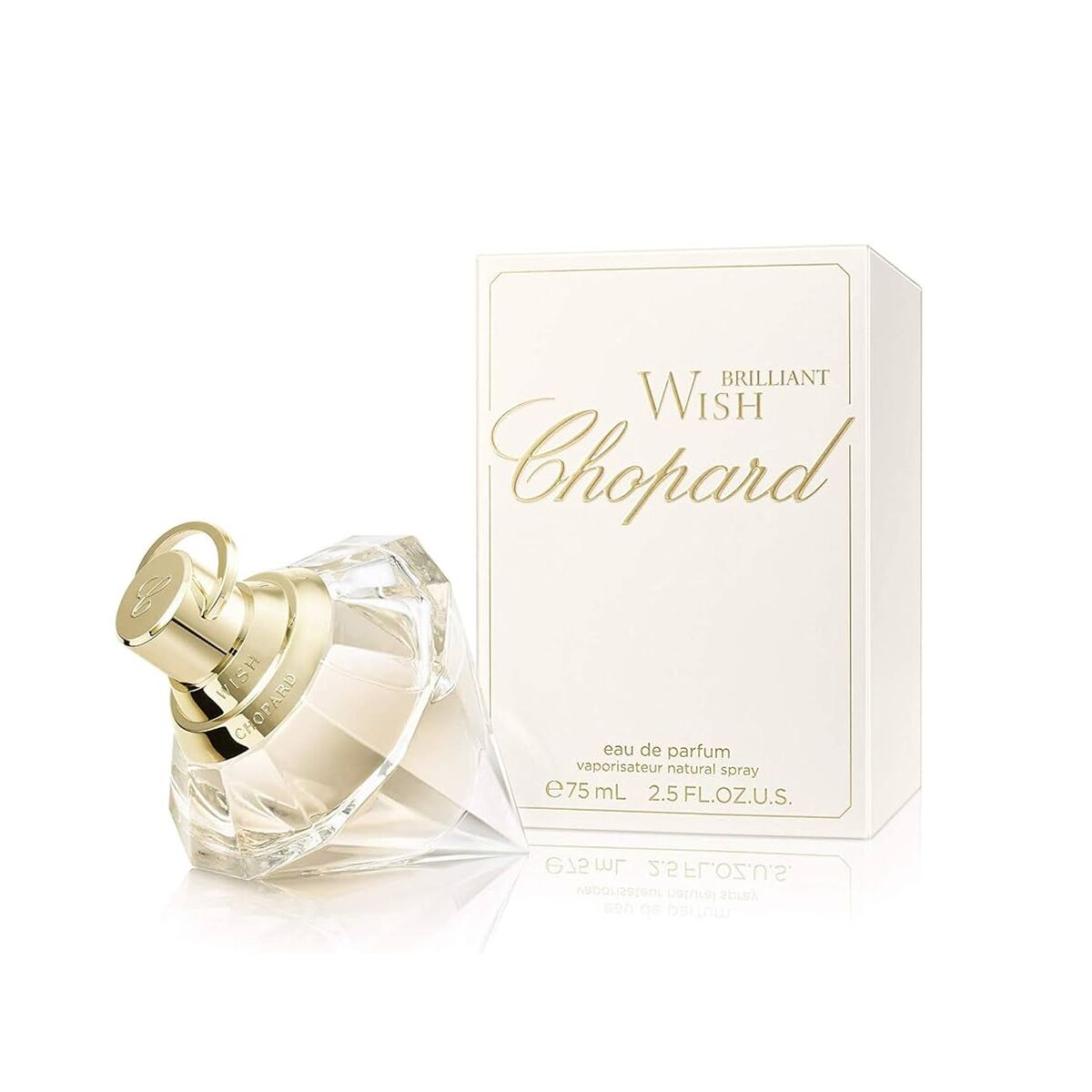 Profumeria Profumo Donna Chopard Brilliant Wish EDP 75 ml Chopard  Beauty Revive