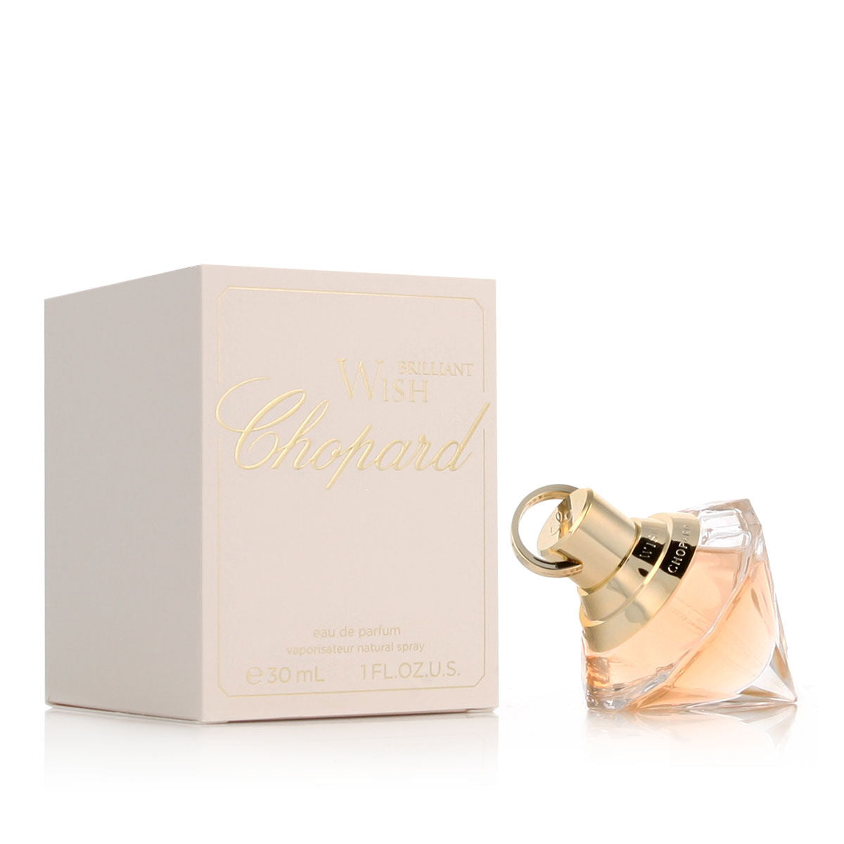 Women's perfume chopard edp 30 ml