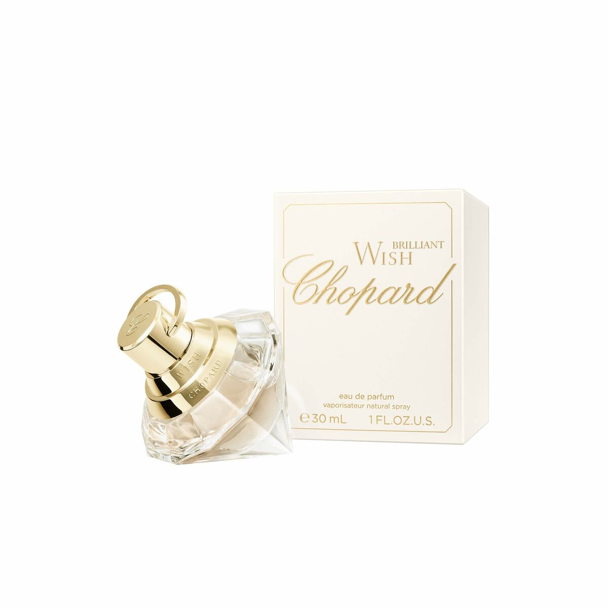 Women's perfume chopard edp 30 ml