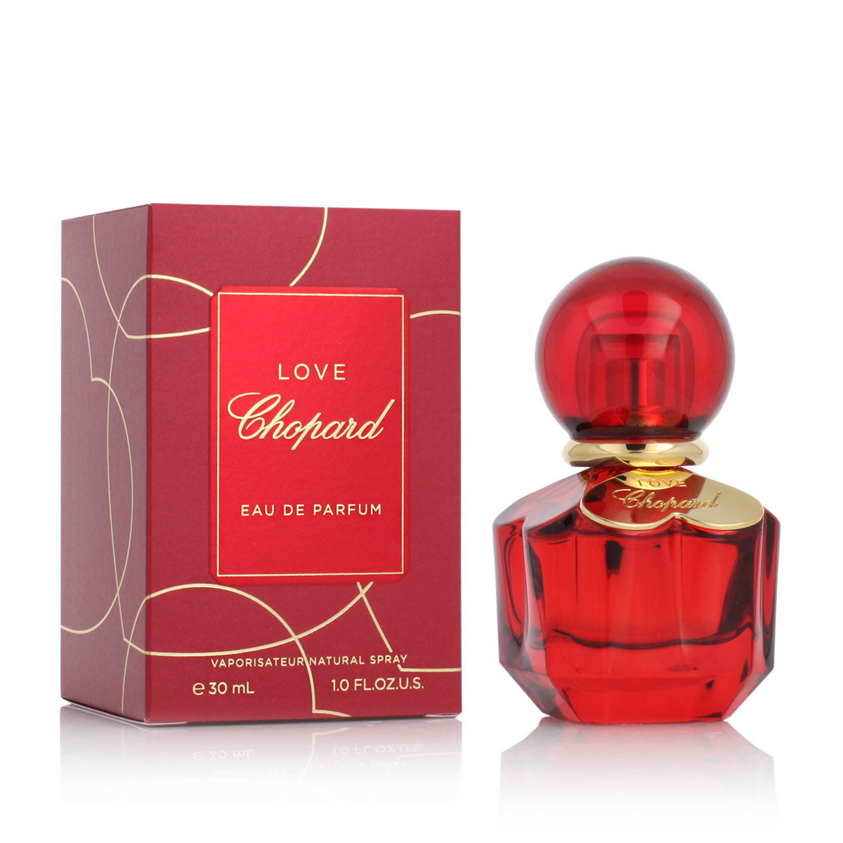 Profumo Donna Chopard EDP Love Chopard (30 ml)