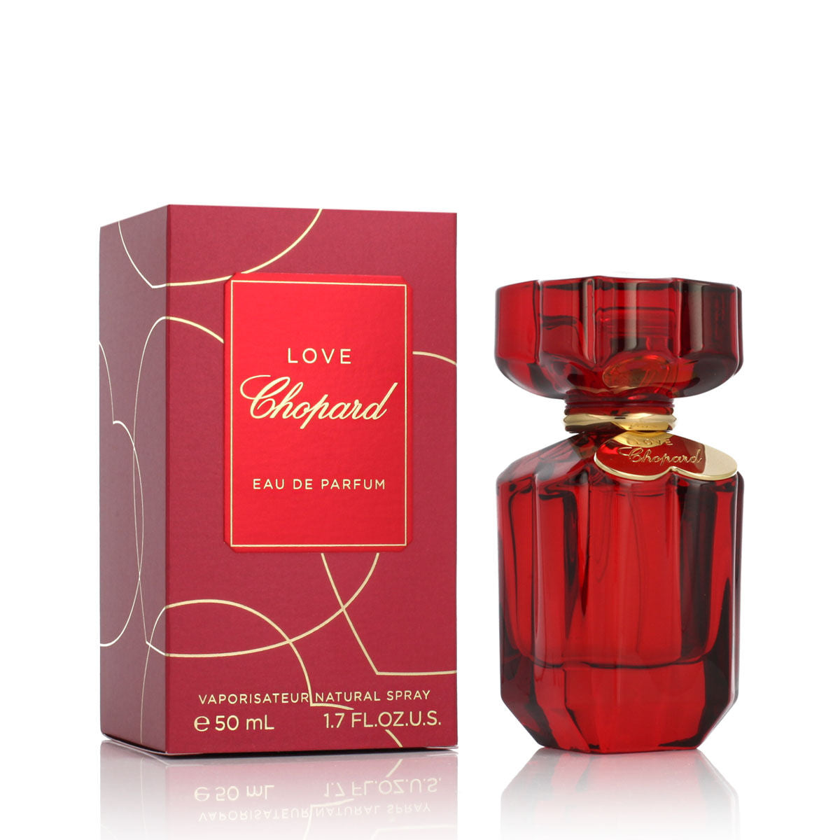 Women's perfume chopard edp