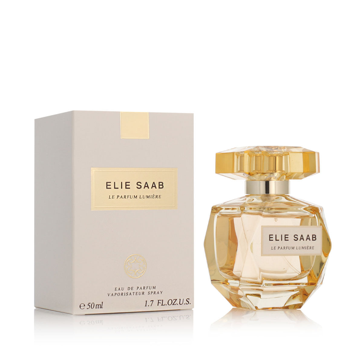 Women's perfume Elie Saab Edp Le Parfum Lumiere (50 ml)