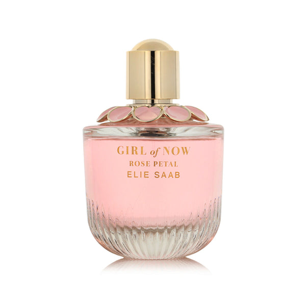 Women's perfume Elie Saab Girl of Now Rose Petal EDP 90 ml