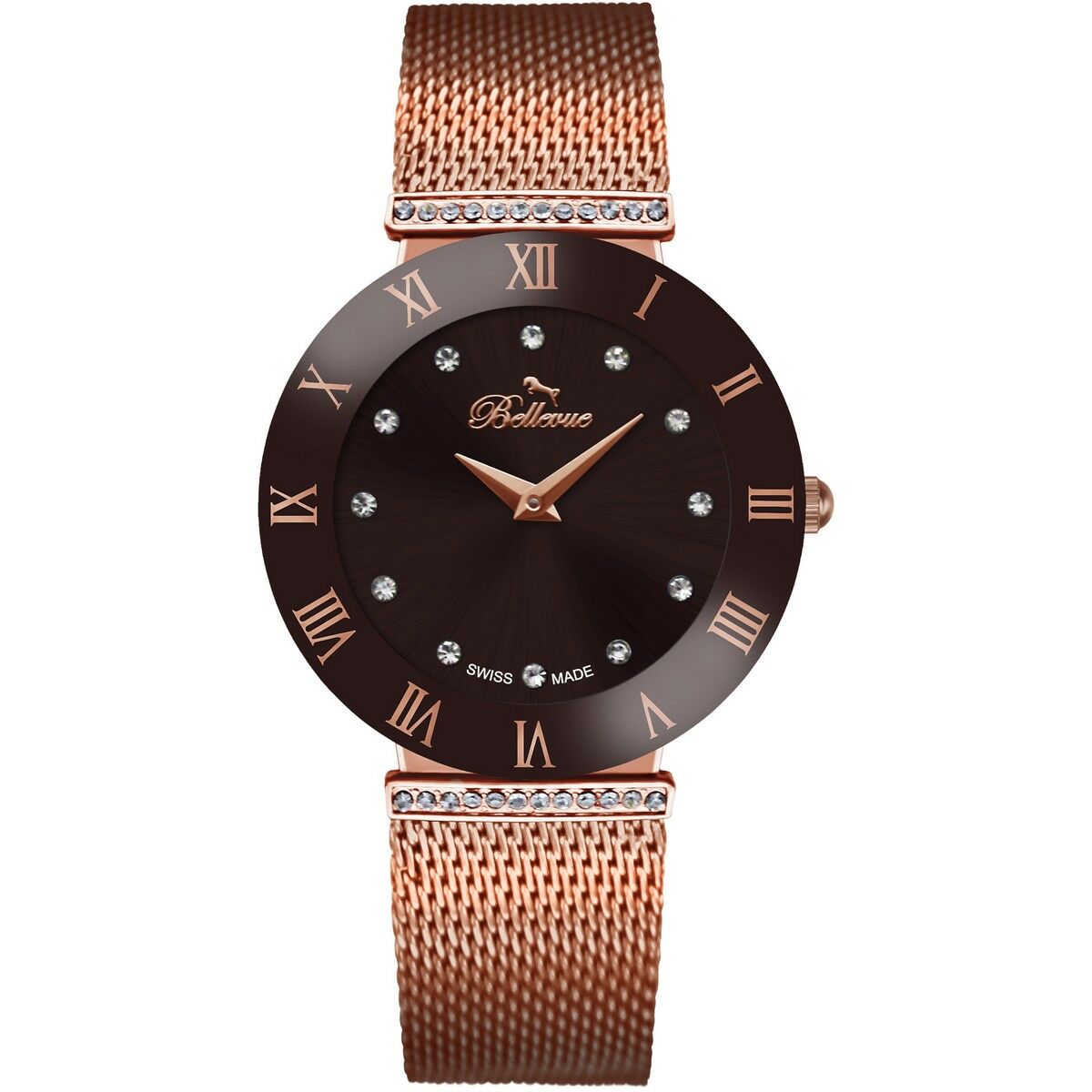 Bellevue F.103 Women's watch (33 mm)