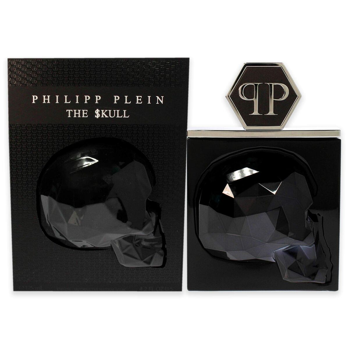 Unisex Philipp Plein EDP The $ kull 125 ml perfume