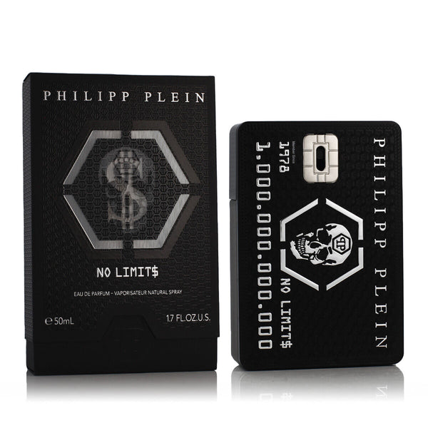 Profumo Uomo PHILIPP PLEIN No Limit$ EDP 50 ml