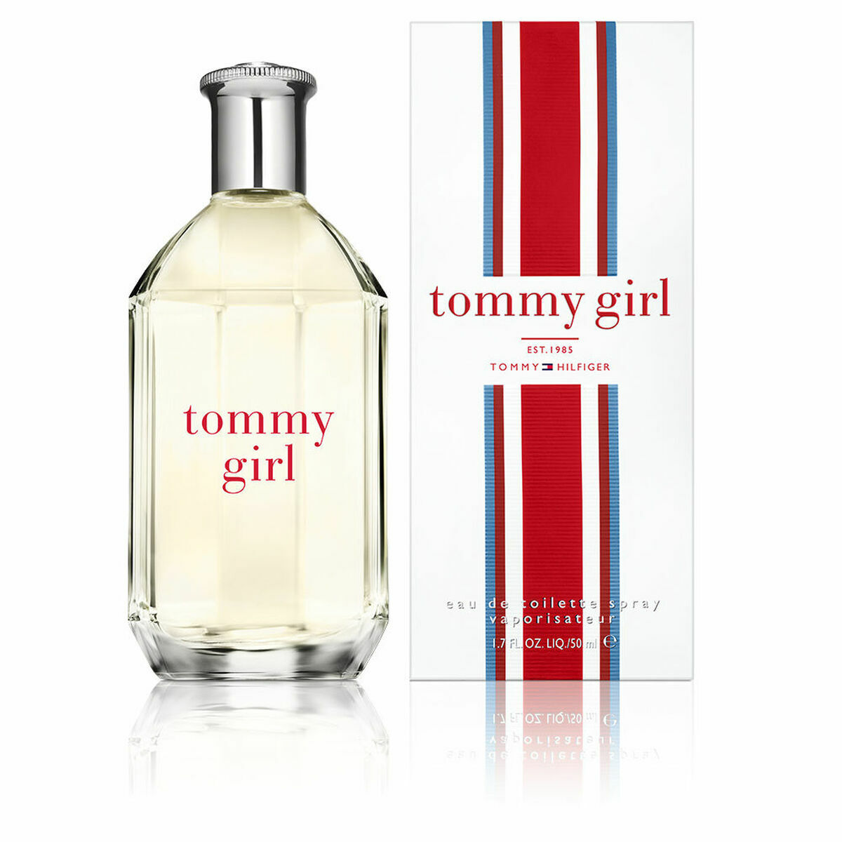 Women's perfume Tommy Hilfiger EDT Tommy Girl 50 ml