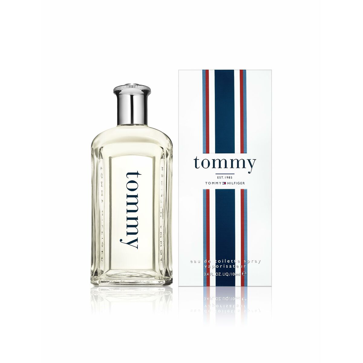 Women's perfume Tommy Hilfiger EDT Tommy 100 ml